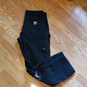 Ripstop cargo pants